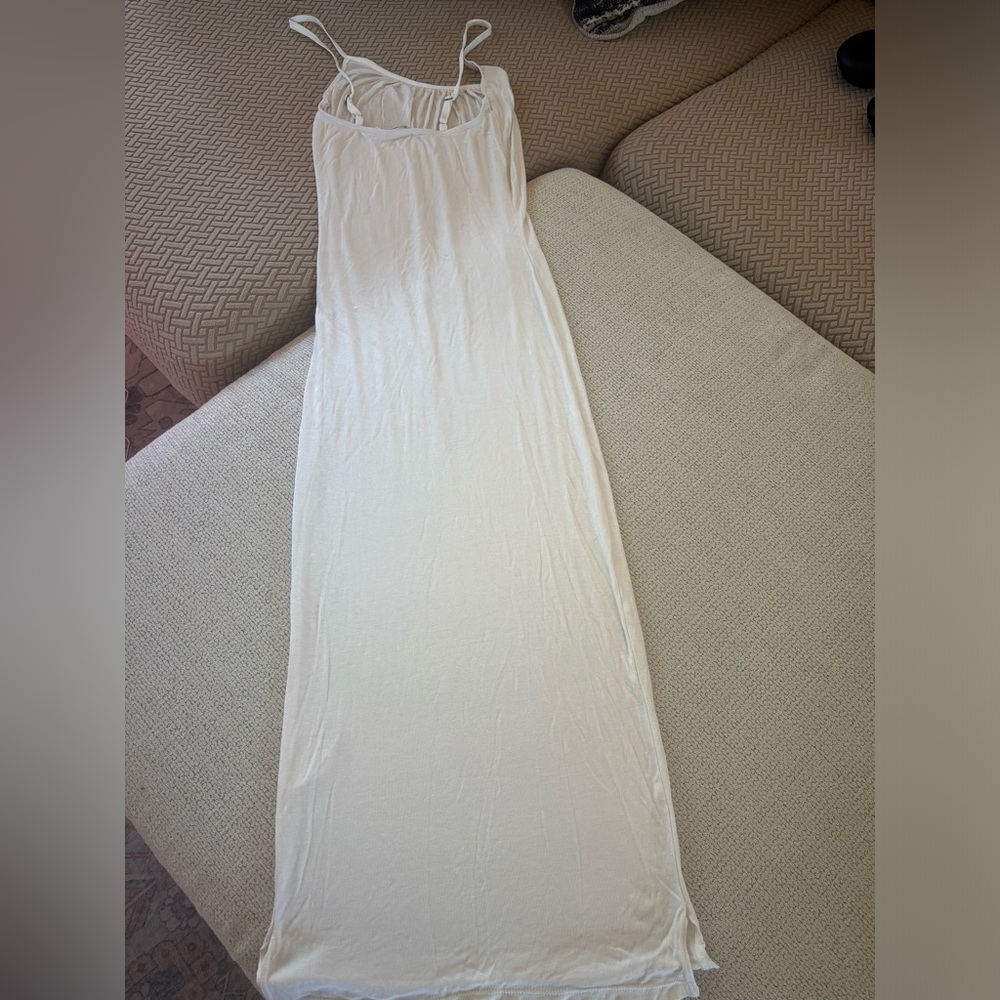 Free People Intimately Night We Met Nightie XS WHITE - Picture 7 of 9